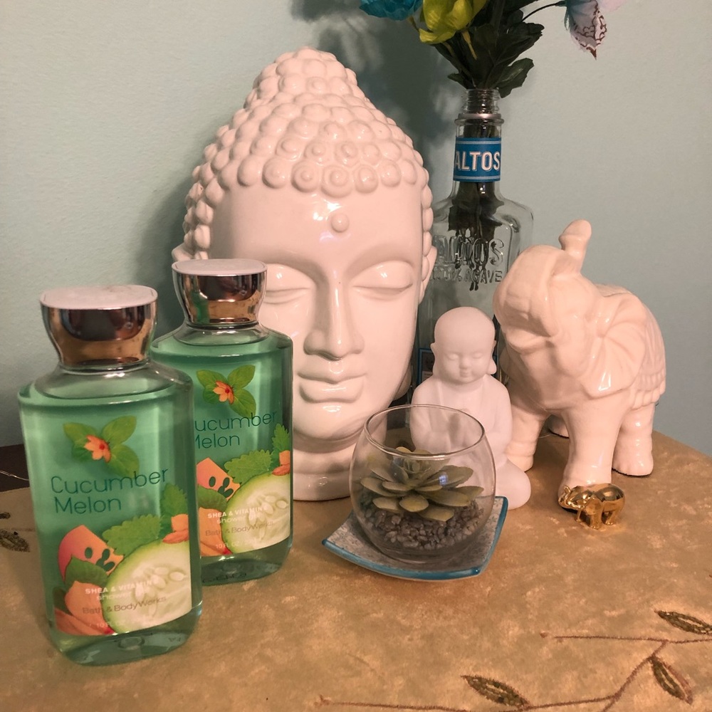 Cucumber Melon Shower Gel Bodywash